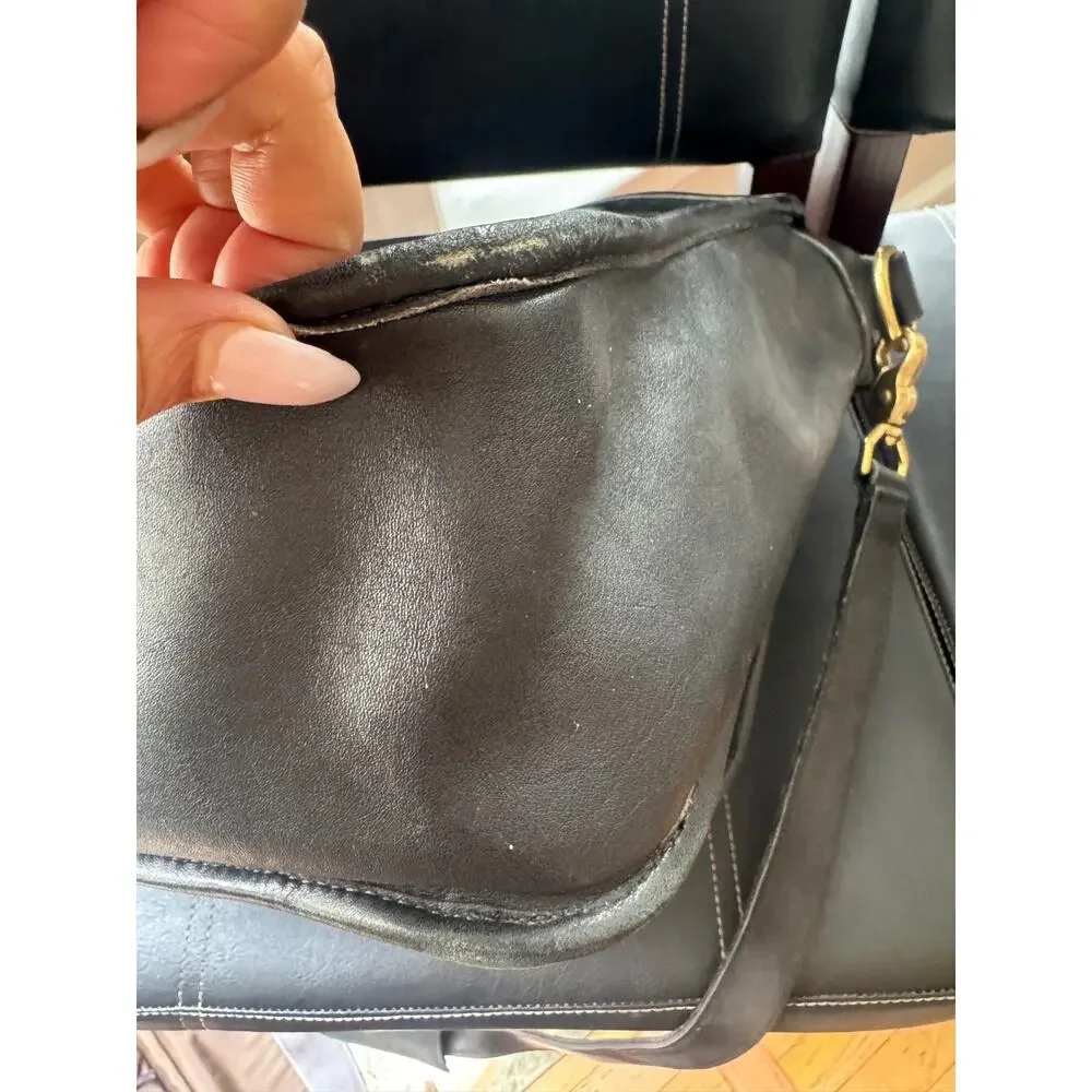 Vintage Pre-1994 Coach Express Briefcase 4082 (210